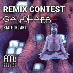 Gandhabba - State Del Art (Ingenious Brain Remix)