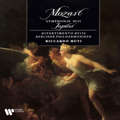 Mozart: Symphony No. 41 in C Major, K. 551 "Jupiter": IV. Molto allegro