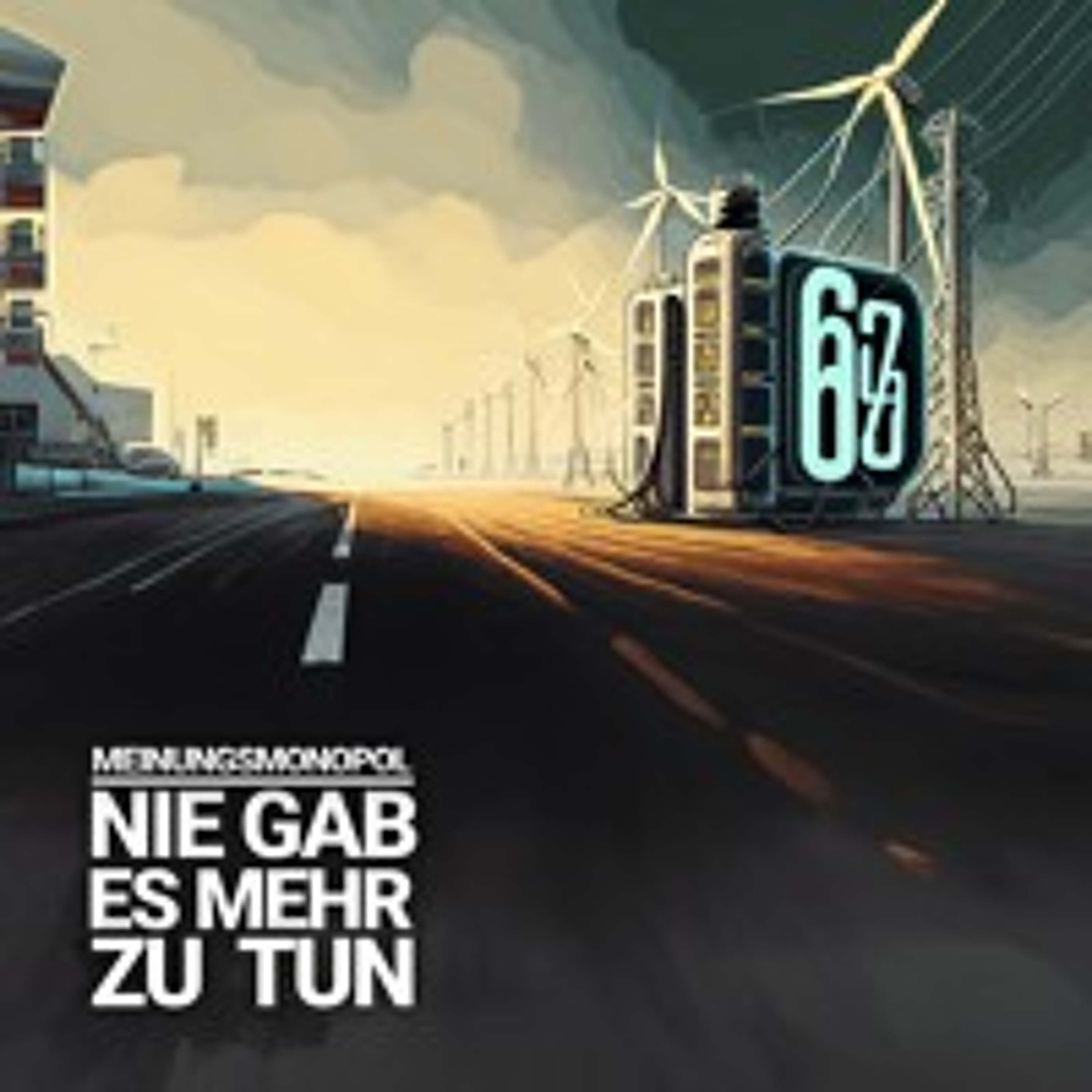 Meinungsmonopol - Der politische Podcast