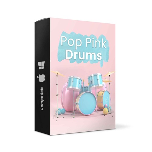 Pop Pink Drums - Hafizhjoys - Pop Punk Demo (Drums Only)