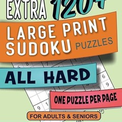 kindle👌 Extra Large Print Sudoku Puzzle Book for Adults with Motivational Phrases: