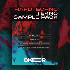 SAMPLE PACK SKEER