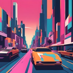 Cruising Through Twilight