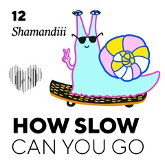 How Slow Can You Go #12 - Shamandiii