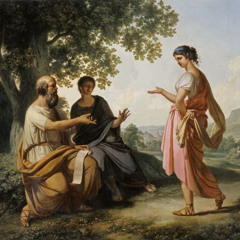 Qué sabemos sobre Diotima de Mantinea