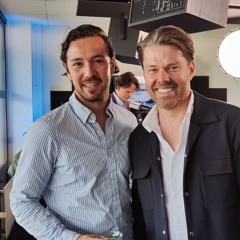 Gjalto Beek en Mike Pietersz (CanCanteen) - De MKB Finance Week 20 juni 2024 deel 1