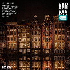 Exosphere Radio (#EXOSPHERE032)