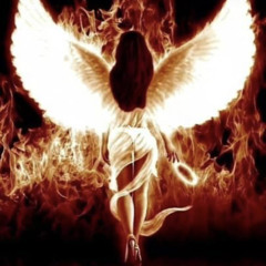 Angeles en Fuego