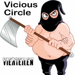 Vierteilen