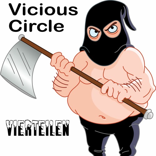 Vierteilen