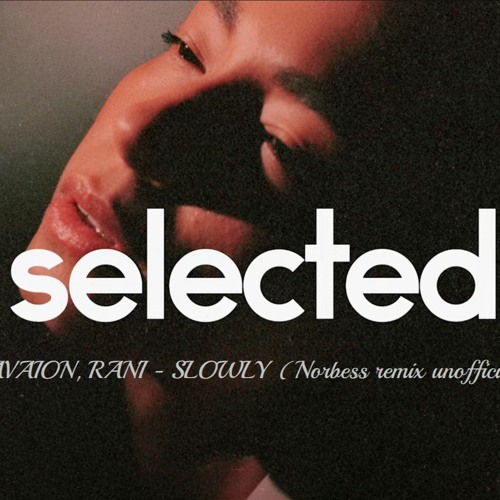 AVAION, RANI - SLOWLY ( Norbess remix unofficial)