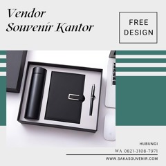 Souvenir untuk Acara Kantor Surabaya yang Istimewa | 0821-3108-7971