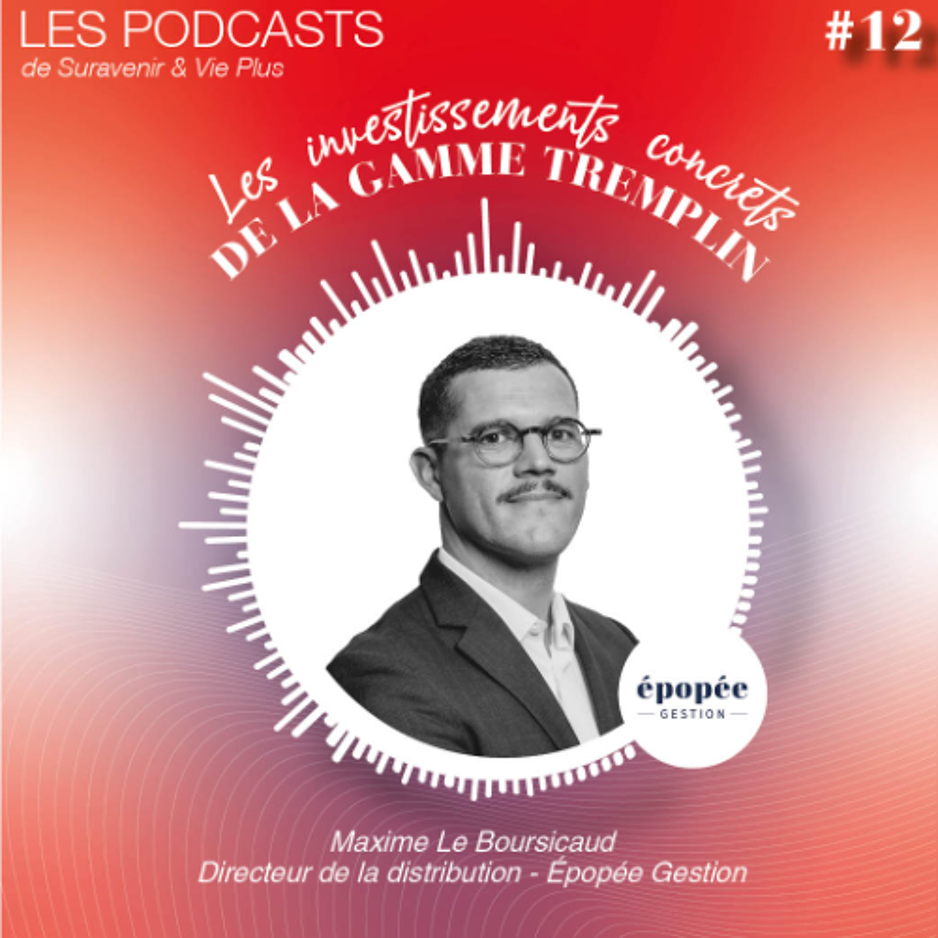 Les investissements concrets du FCPR EPOPEE INFRA CLIMAT CO-INVEST I episode artwork