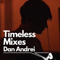 Timeless Mixes: Dan Andrei @ Misbits Record Shop (3rd Anniversary)| 03.2016