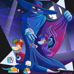 Rayman (Mashup) - Mr.Dark´s Theme (Original + Mixed With Parts Of The GBA Port)