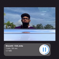 BISCOTTI FREESTYLE "404 DAY" prod. A1 Devin