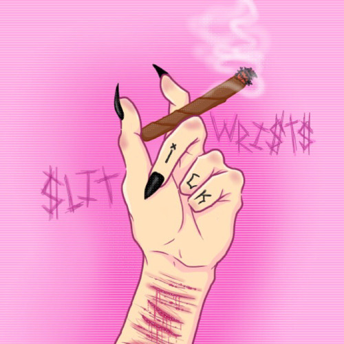 $LIT WRI$T$ (prod. Vishra)