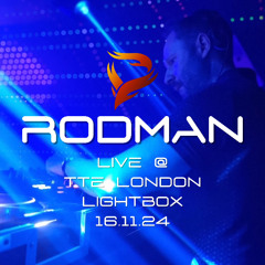 Live @ TTE London 16.11.24