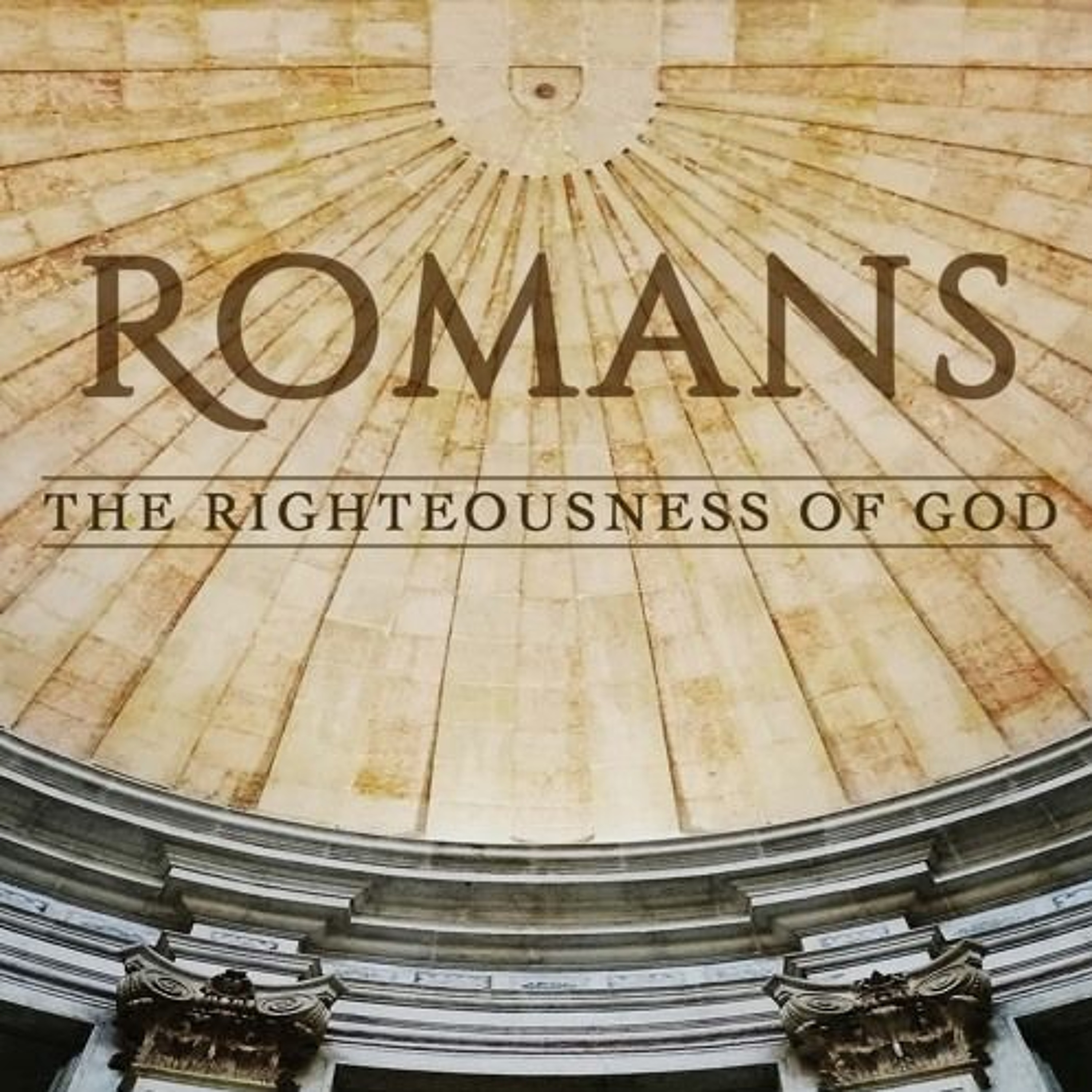Feb 23, 2020 - Eric Barton - "Therefore" - Romans 12:1-2 episode artwork