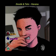 Doode & Teto - Havana (Áudio Oficial)2021 LANÇAMENTO