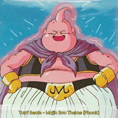 Majin Buu Theme (Phonk Remix) (by Turri Beats)