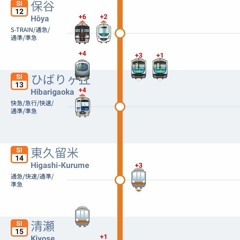 Last SEMTRAC By Ikebukuro Line