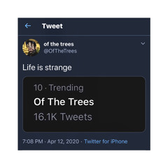 Of The Trees for LostinSound (Full 2.5hr Set)