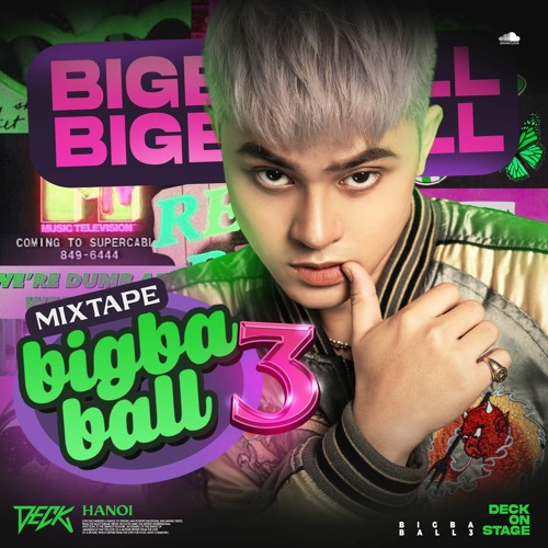 DJ DECK - BIGBABALL3 | DECK IN THE HOUSE |