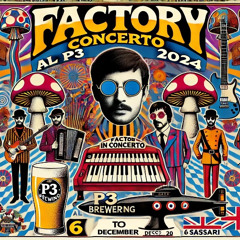 Love me 2 times (VOX version) by Factory- live studio session  23-10-24