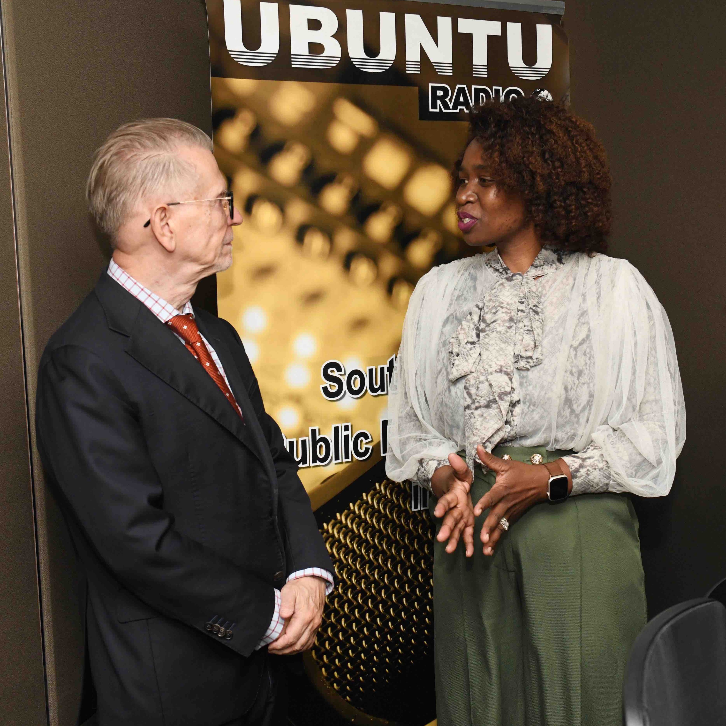 AMBASSADOR PEKKA METSO SA-FINLAND RELATIONS