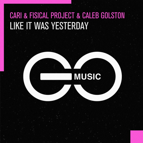 Like It Was Yesterday (Extended Mix)