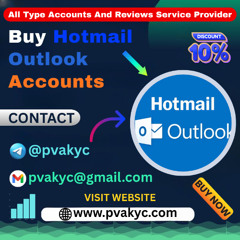 Top 10 Site to Buy Hotmail Accounts – Verified & Secure Email Accounts