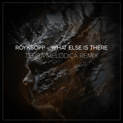 Röyksopp - What Else Is There (Terra Melodica Remix) FREE DOWNLOAD