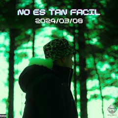 No Es Tan Facil (Feat. Chah Lee)
