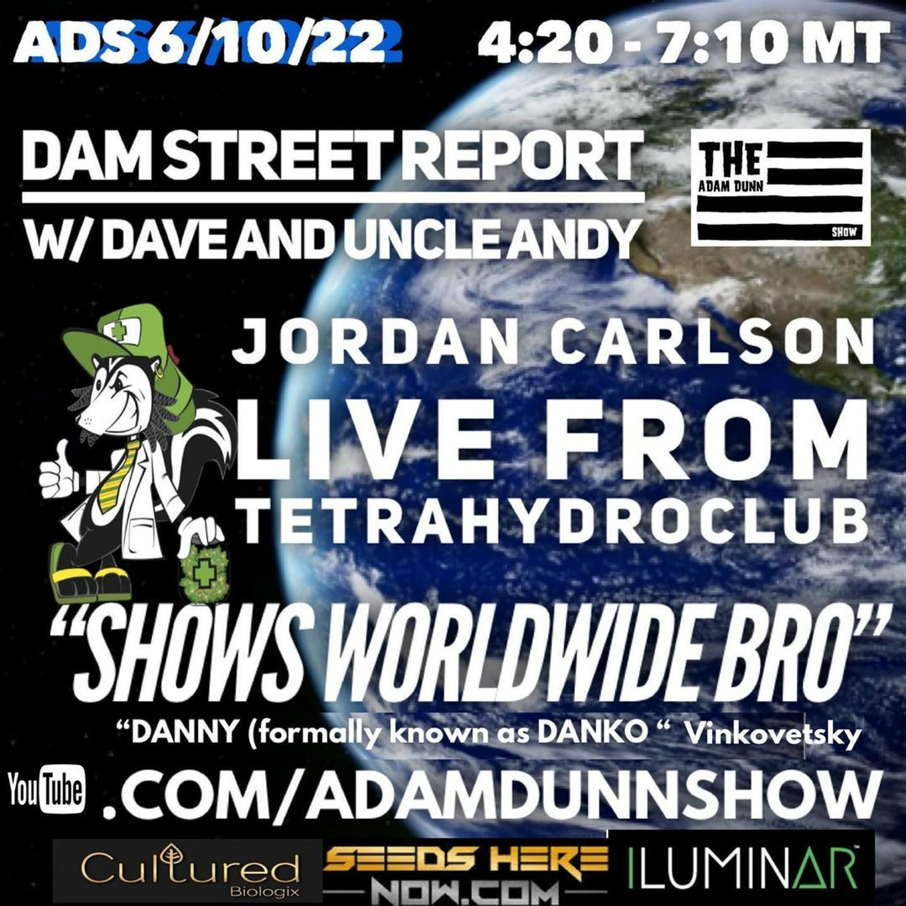 The Adam Dunn Show