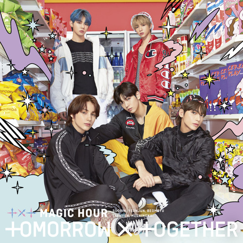 TXT ボムギュ 943 Run Away サノク 公式 TXT ボムギュ 943 Run Away サノク 公式 TXT ボムギュ 943 Run Away