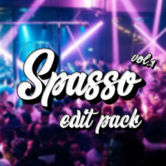 SPASSO EDIT PACK VOL.1