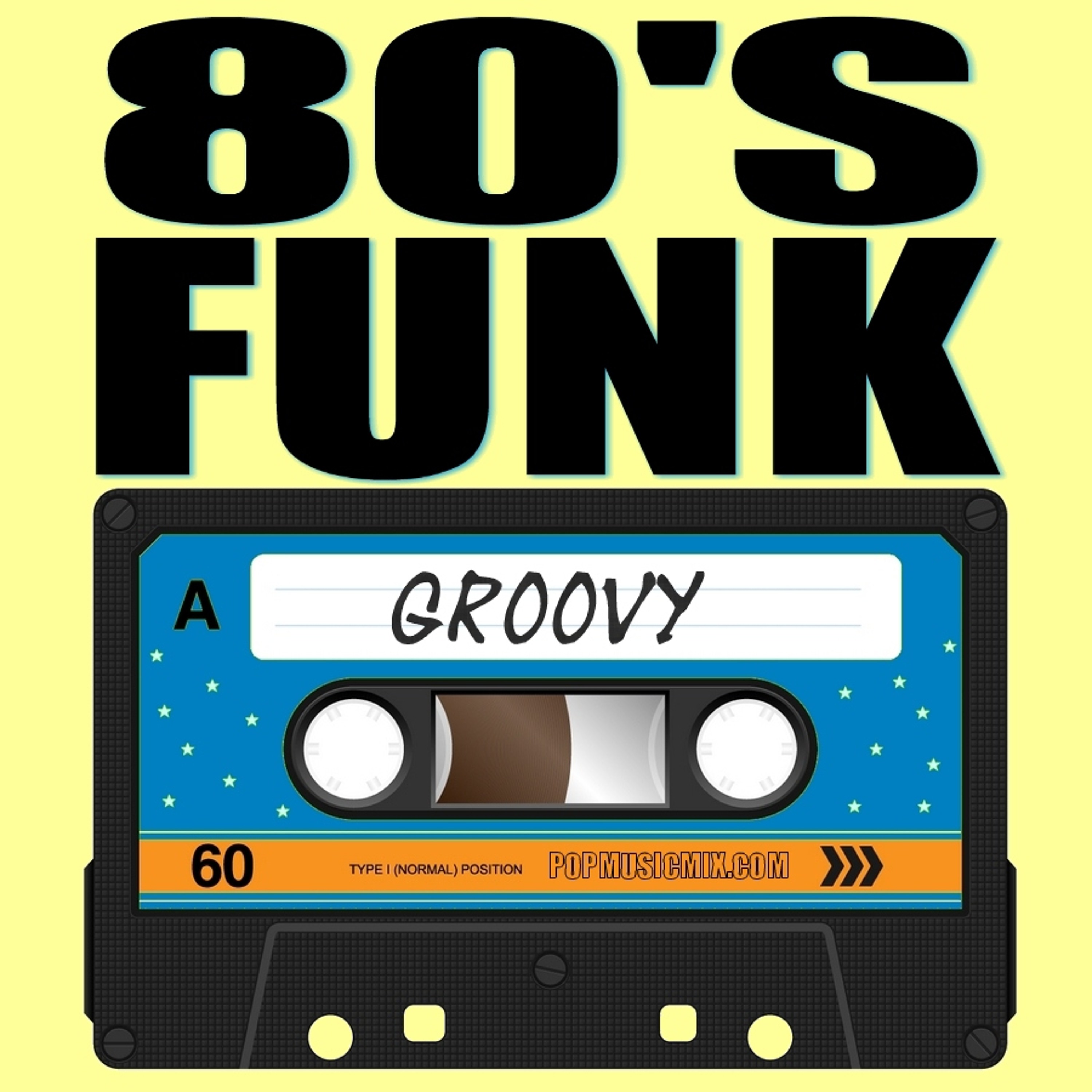80'S FUNK episode artwork