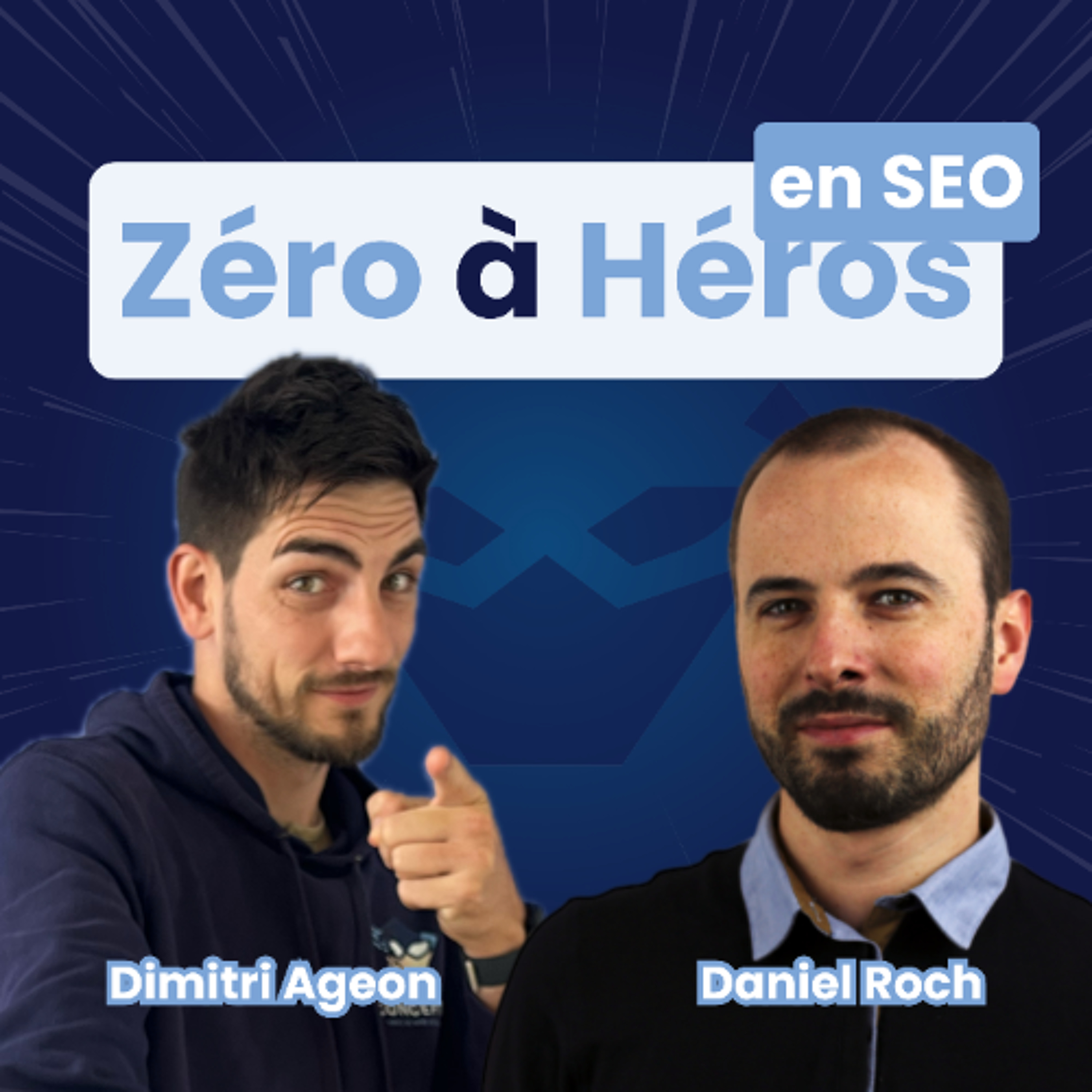 #274 - Le maillage interne expliqué à ta mère (avec Daniel Roch)