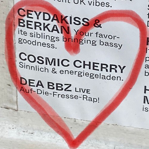 Cosmic Cherry @ Fusion 2024