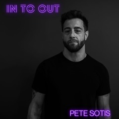 ITO015 - In to Out - Pete Sotis Studio Mix, Montreal, Canada