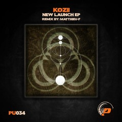 PU034 : Kozii - Breath (Original Mix)