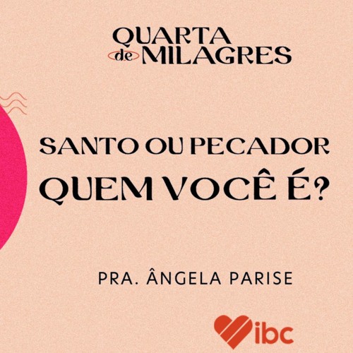 Stream Não se deixe dominar pra. Ângela Parise IBC by IBC Santo