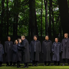 La Flûte enchantée (saison 22/23) -  Chœur (O Isis Und Osiris)