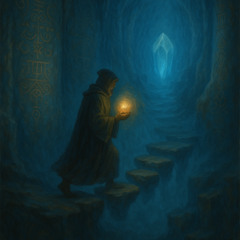 Crossing the Hidden Path of Chintāmani