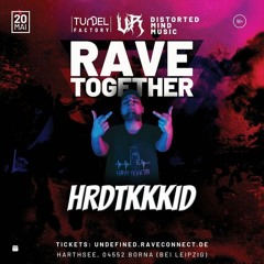 HRDTKKKID @ Rave Together Harthsee Festival [Intro]