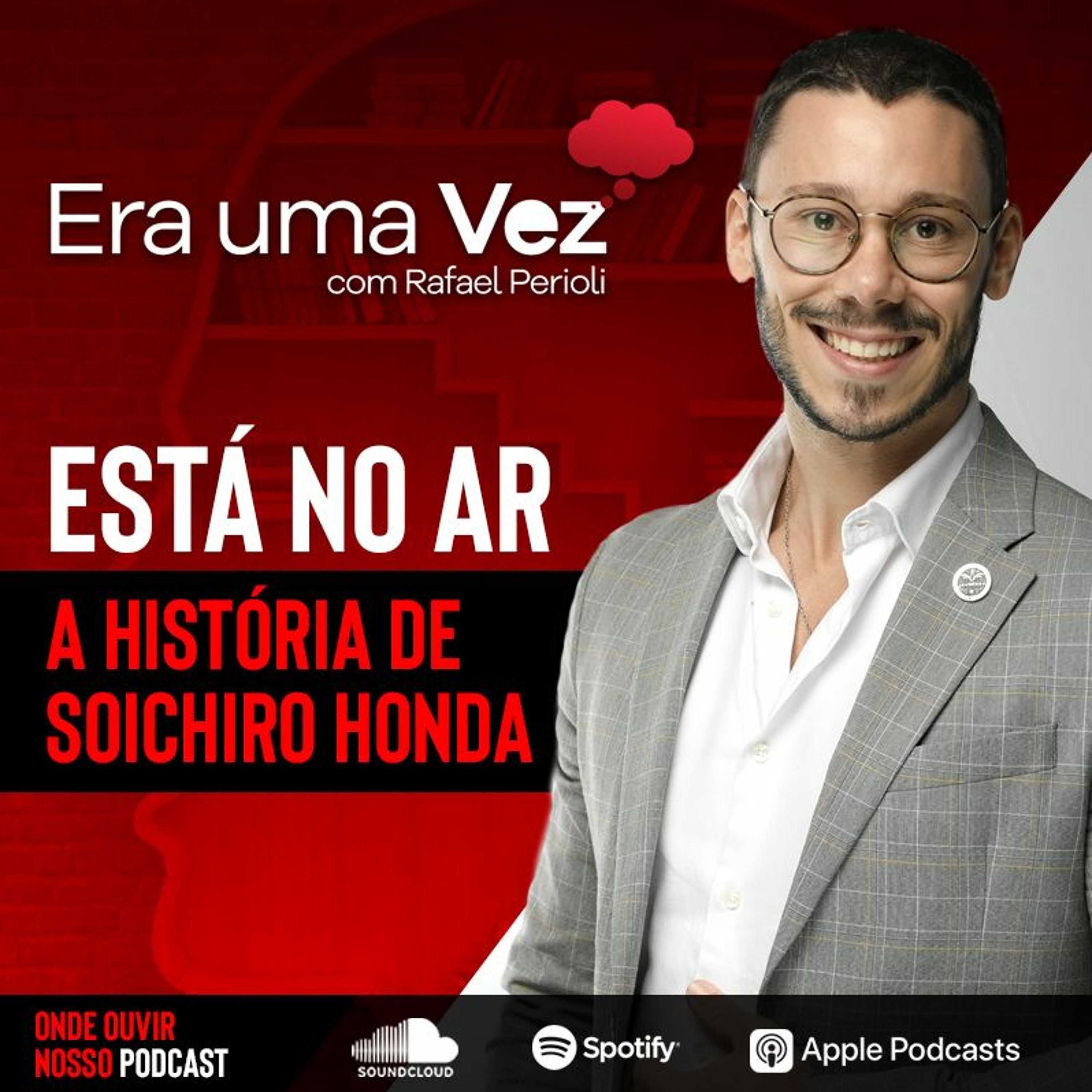 Podcast Era uma vez