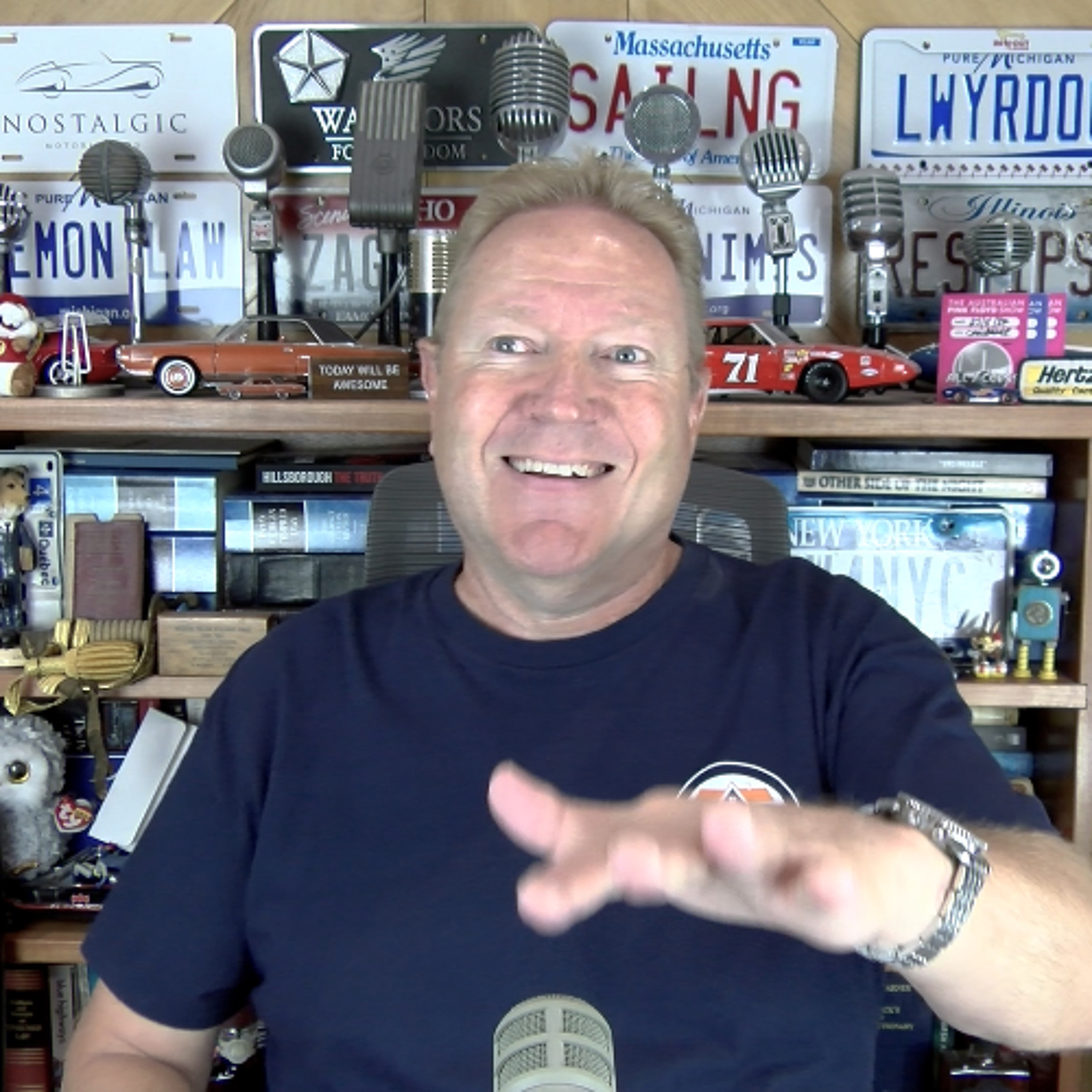 License Plate Frame No Longer Good Cause to Pull You Over in KS