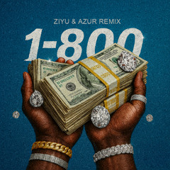 Bbon$ (ft. ironmouse) 1-800  (ZIYU & AZUR Remix)
