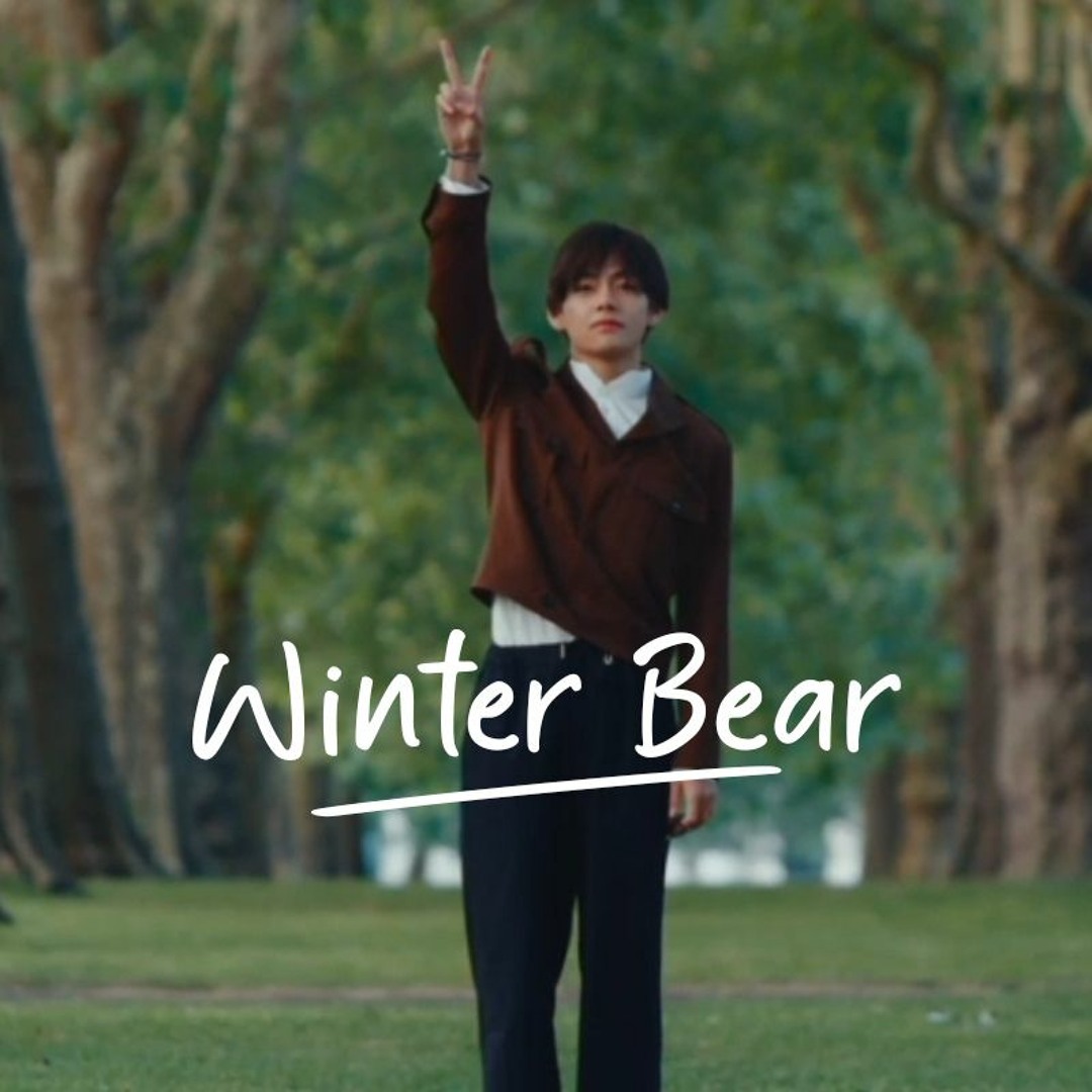 Stream Winter Bear By V of BTS (cover) by jhedaii | Listen